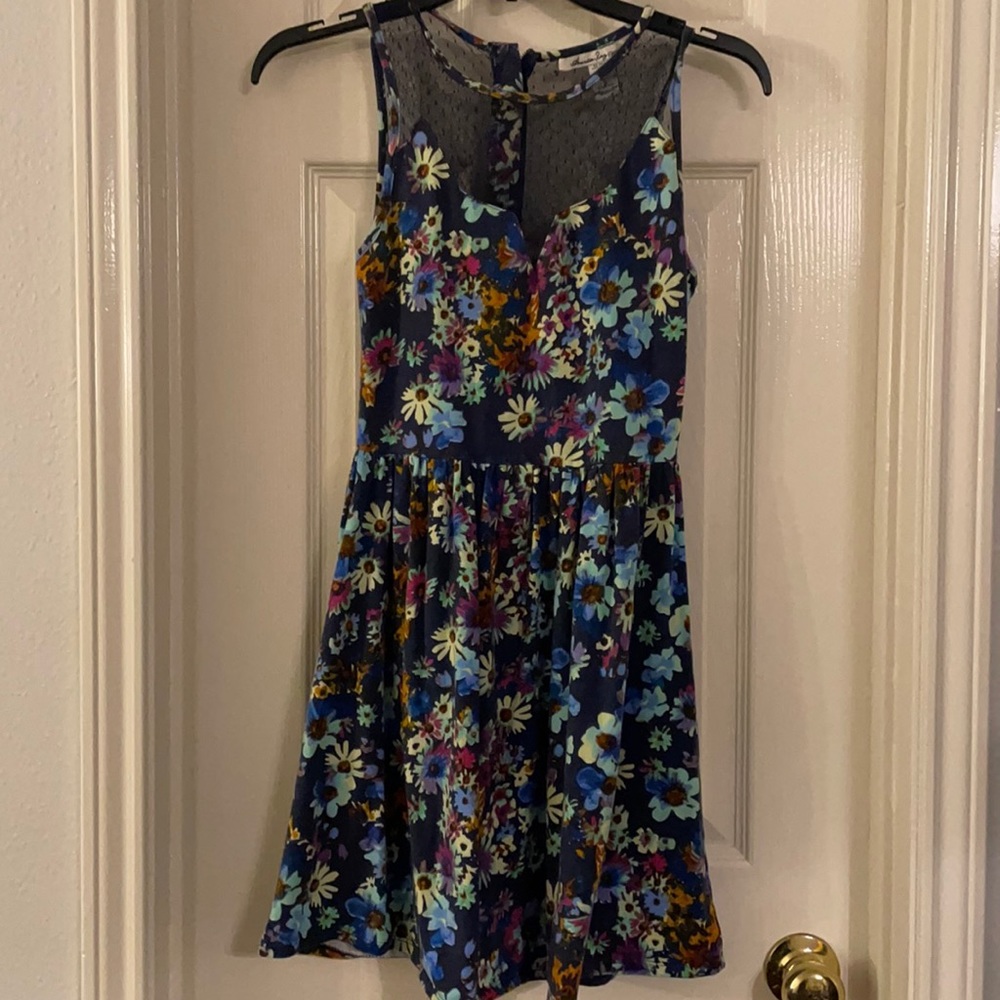 American Ragcie floral dress